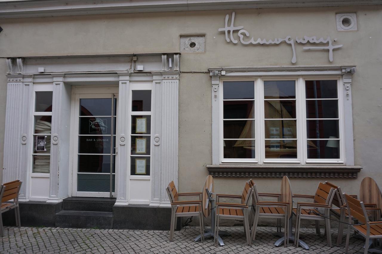 Hemingway Bar & Lounge, Bar in Erfurt