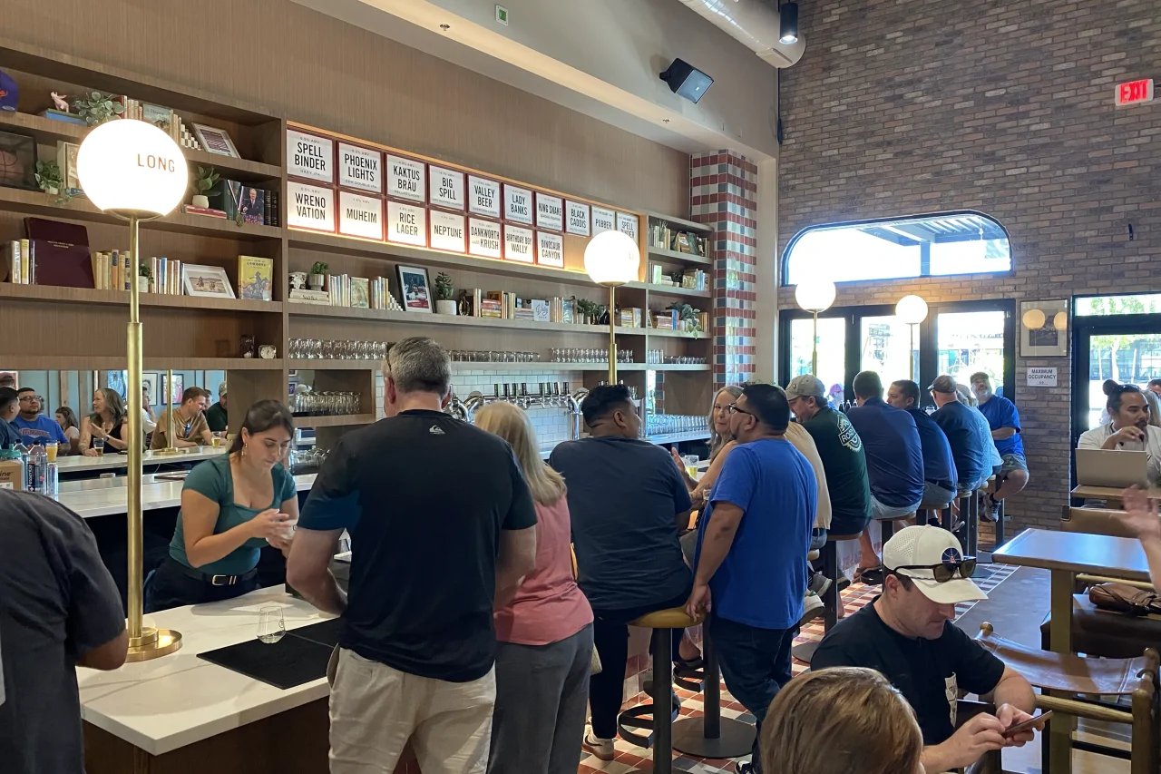Wren House Brewing Company, Phoenix, United States