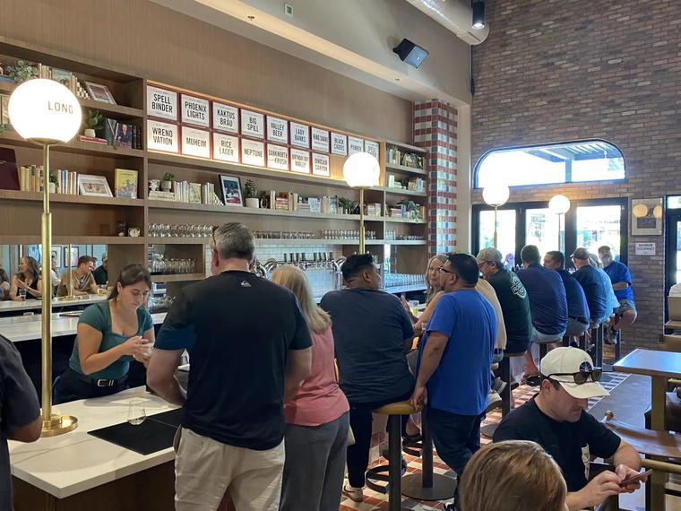Wren House Brewing Company, Phoenix, United States