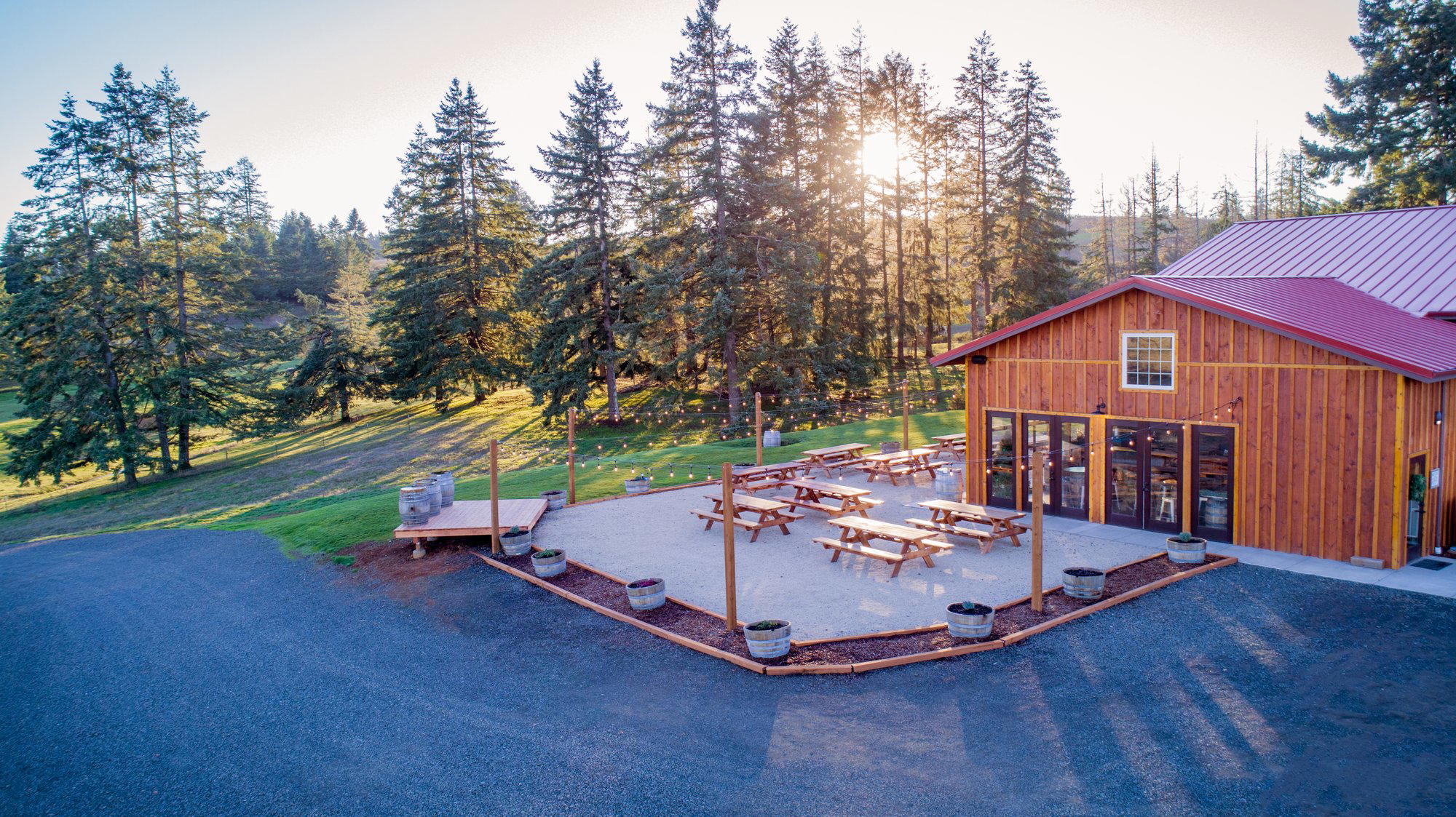 Alesong Brewing & Blending, Lane County, United States