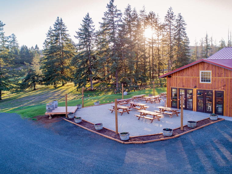 Alesong Brewing & Blending, Eugene, United States