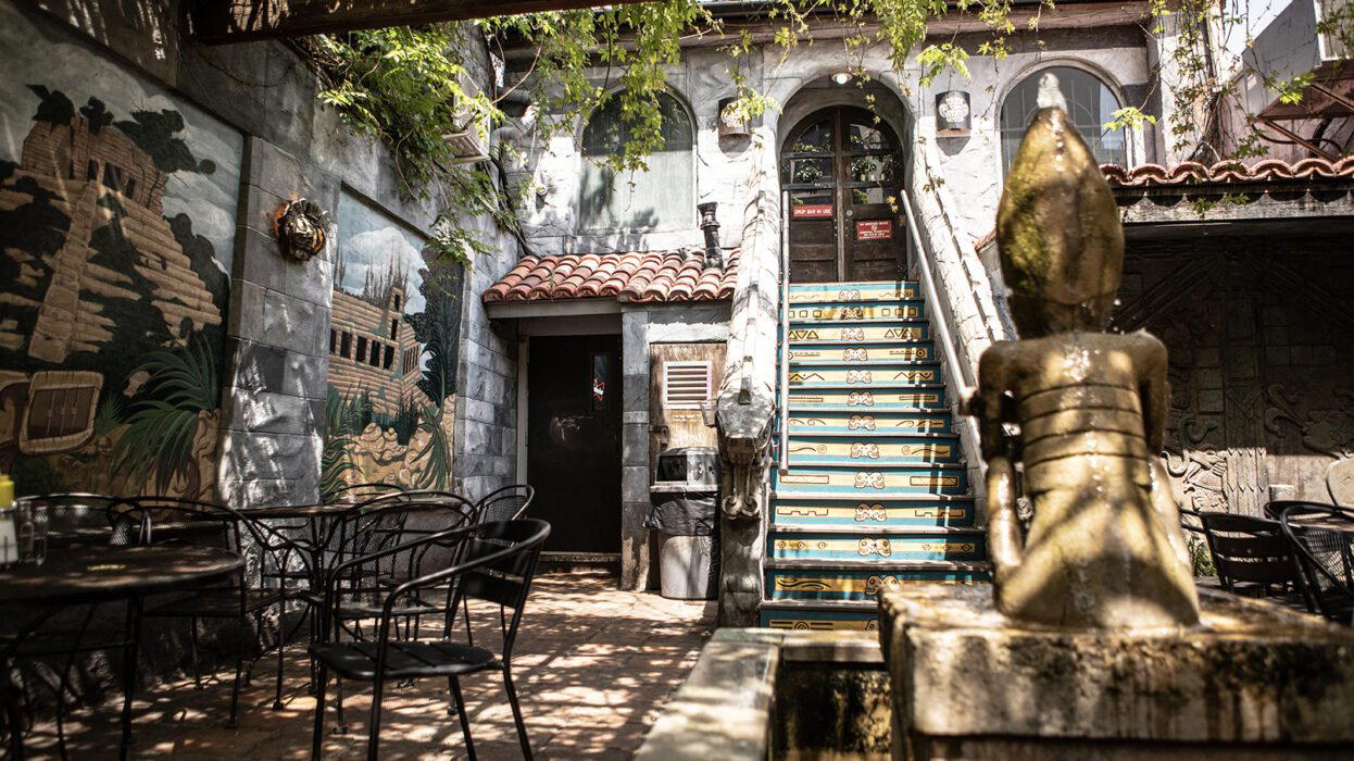 Casino El Camino, Austin, United States