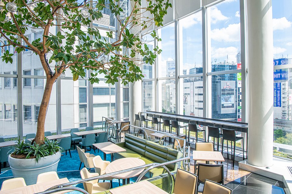 Estacion Café, lounge, Bar in Tokyo