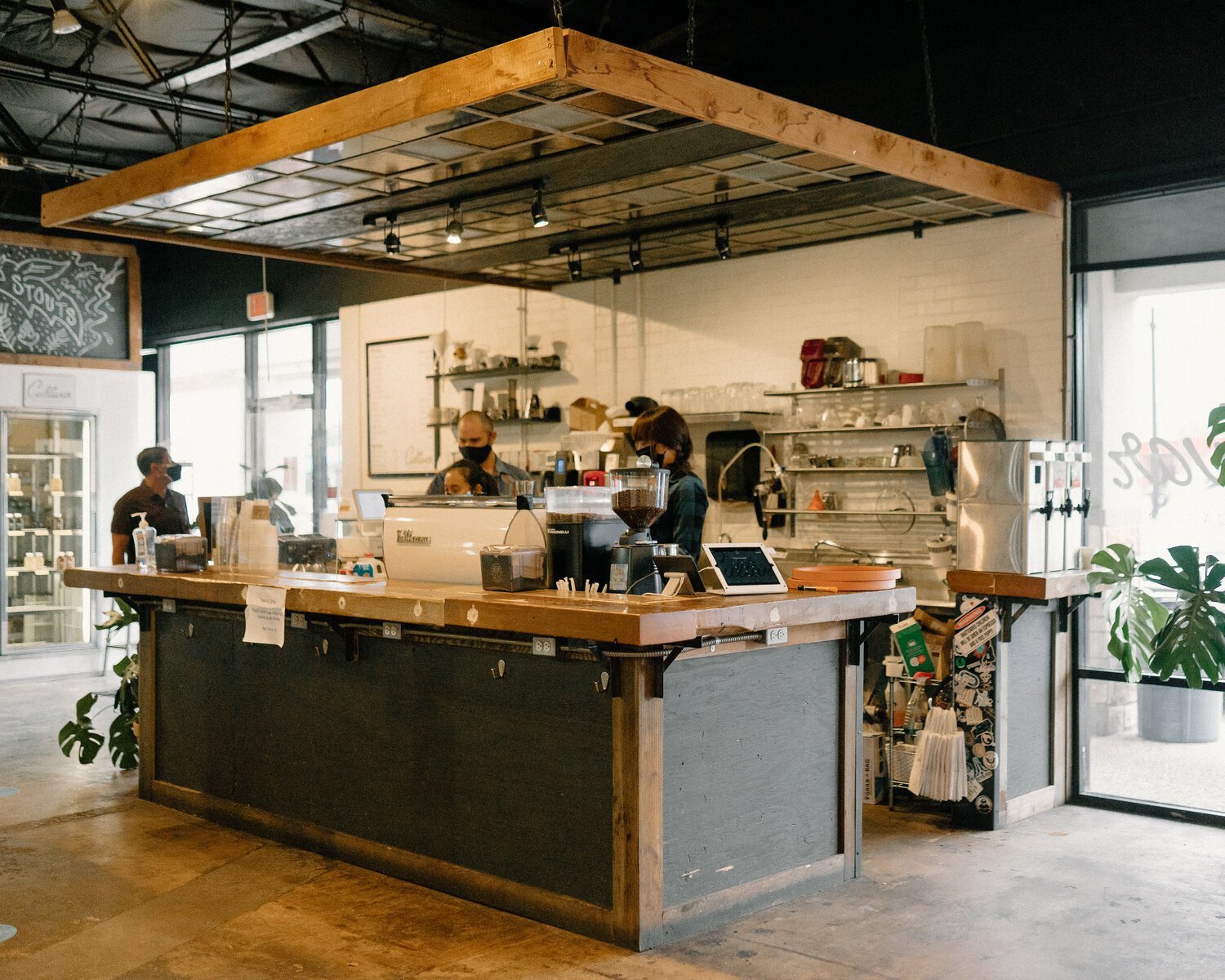 Cultivar Coffee Roasting Co., Dallas, United States