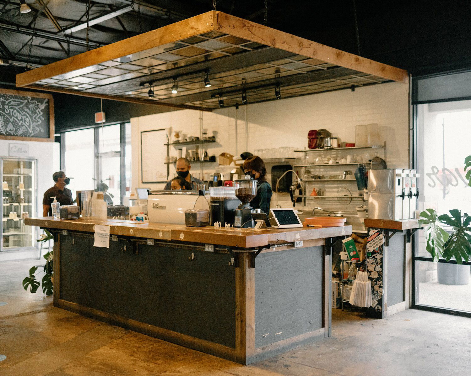 Cultivar Coffee Roasting Co., Bar in Dallas