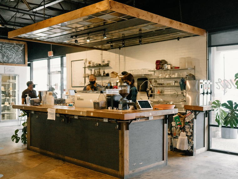 Cultivar Coffee Roasting Co., Dallas, United States