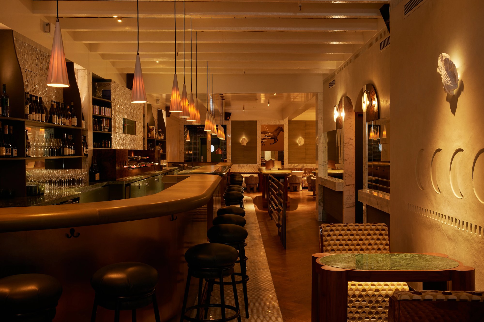 La Compagnie Wine Bar Flatiron bar in New York City, United States
