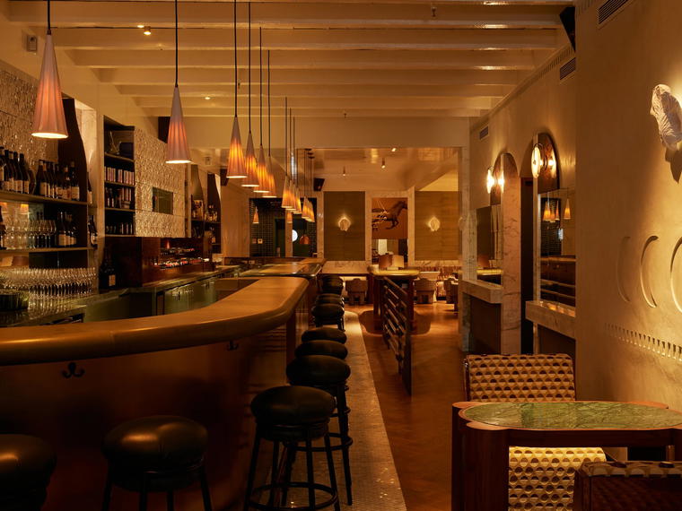 La Compagnie Wine Bar Flatiron, New York City, United States