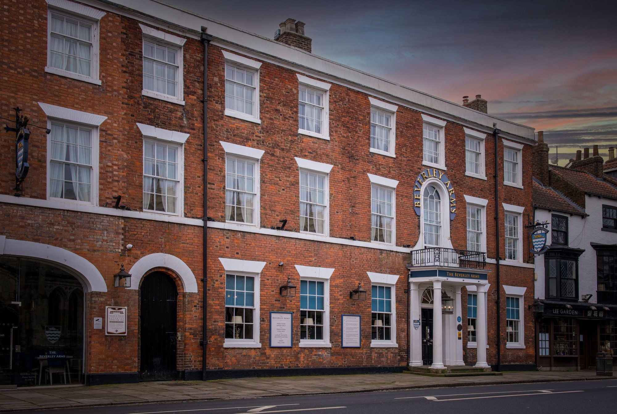 The Beverley Arms, Bar in Beverley