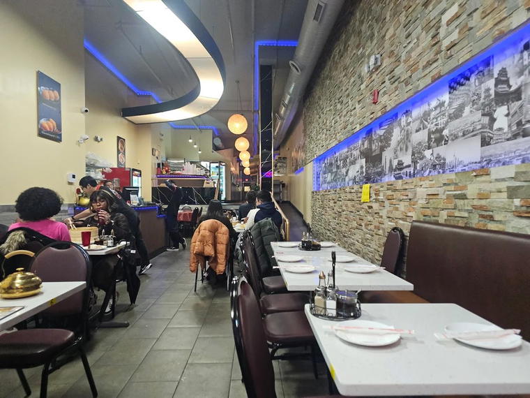 New Dim Sum Kingdom, Philadelphia, United States