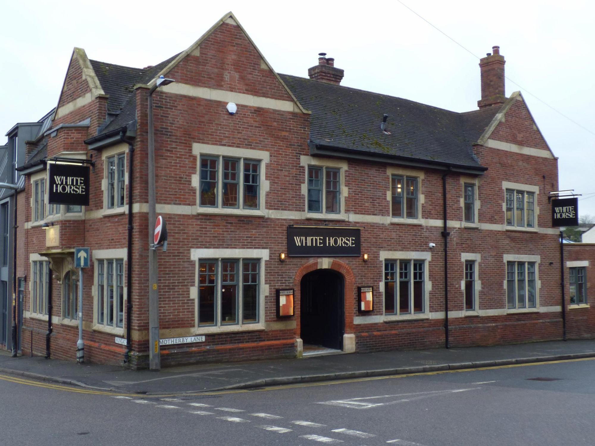 White Horse, Lincoln, United Kingdom