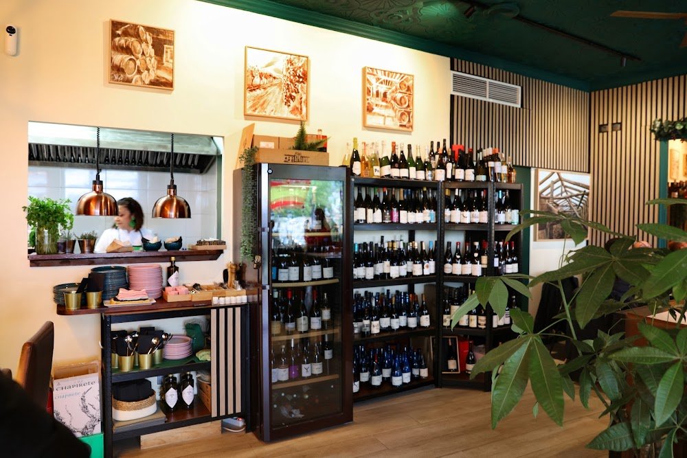 Adivino Wine Bar bar in Marbella, Spain