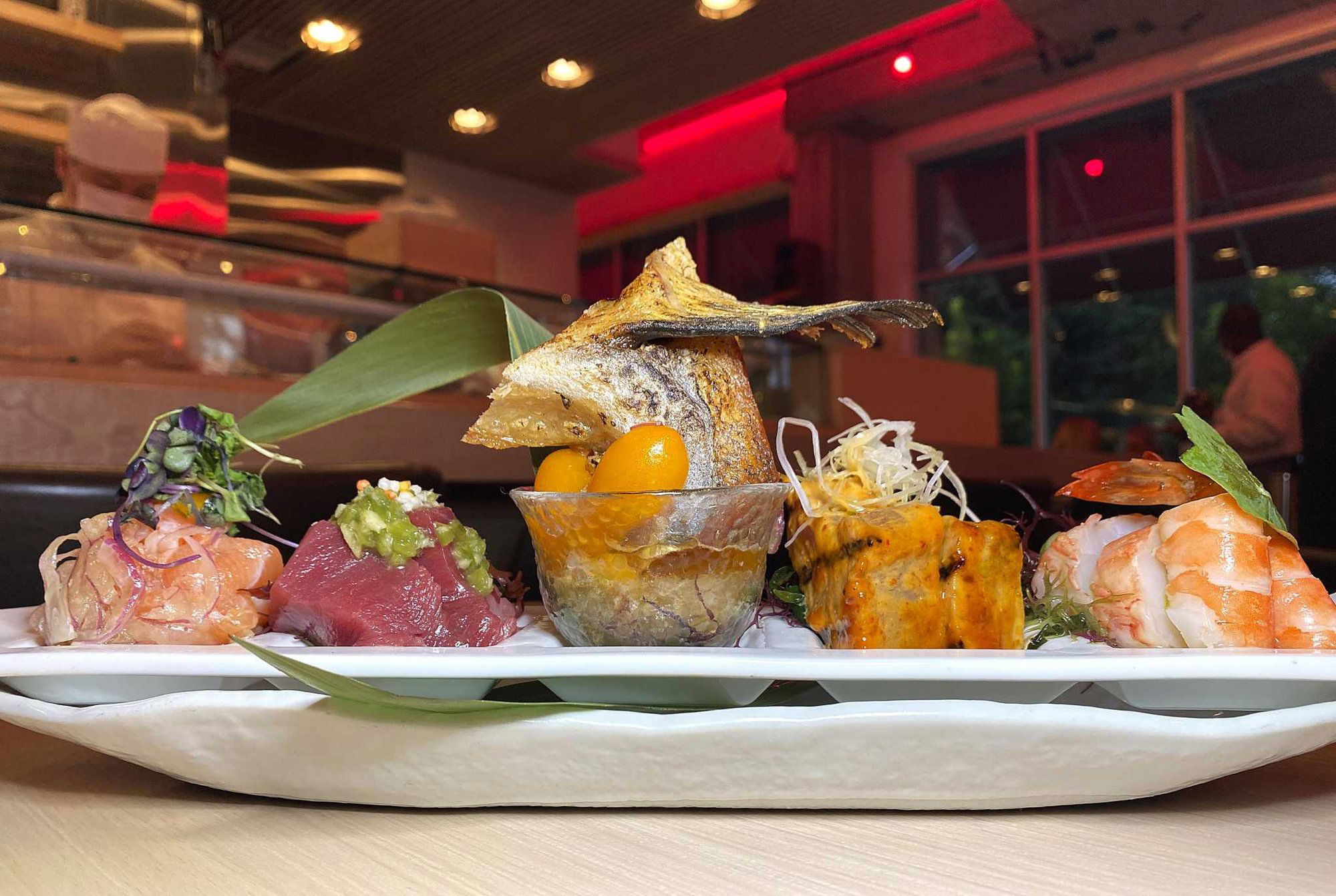 Shiro Japanese Bistro, Bar in San Antonio