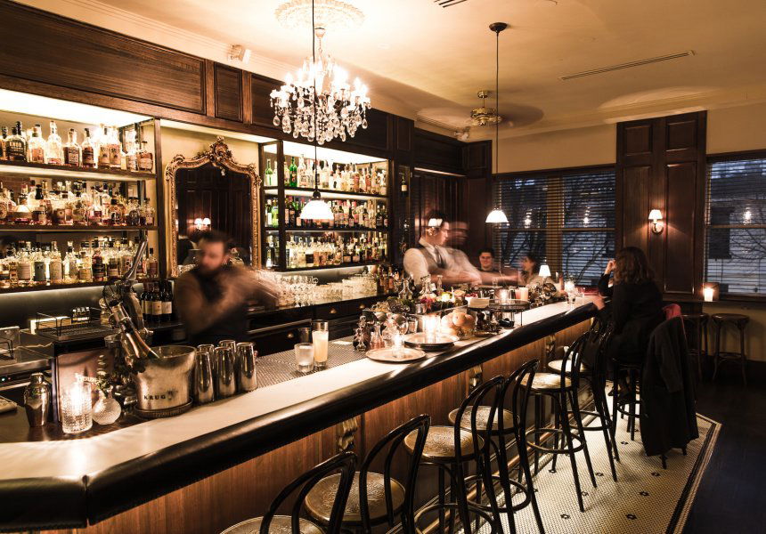 The Everleigh, Bar in Fitzroy