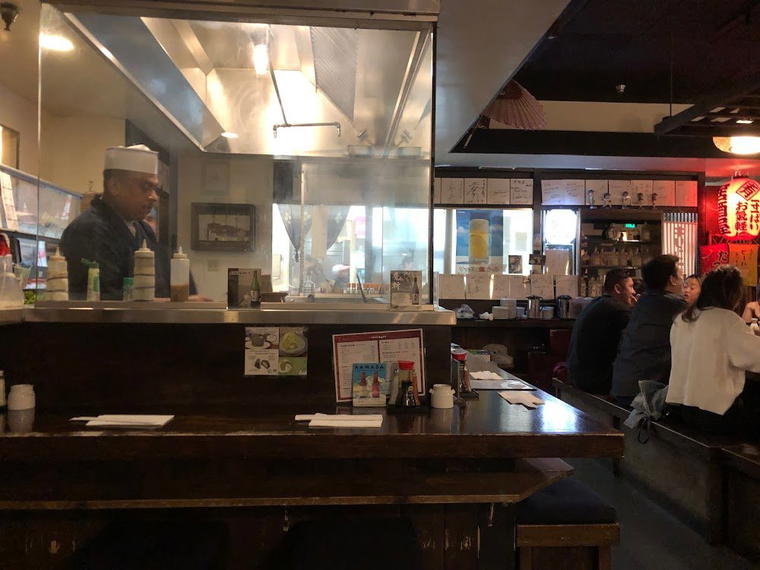 Izakaya BIZAN, Los Angeles, United States