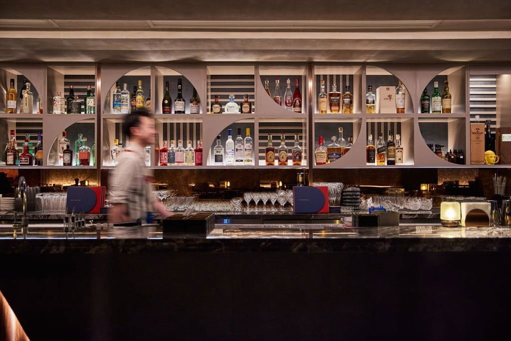 The Opposites, Bar in Hong Kong