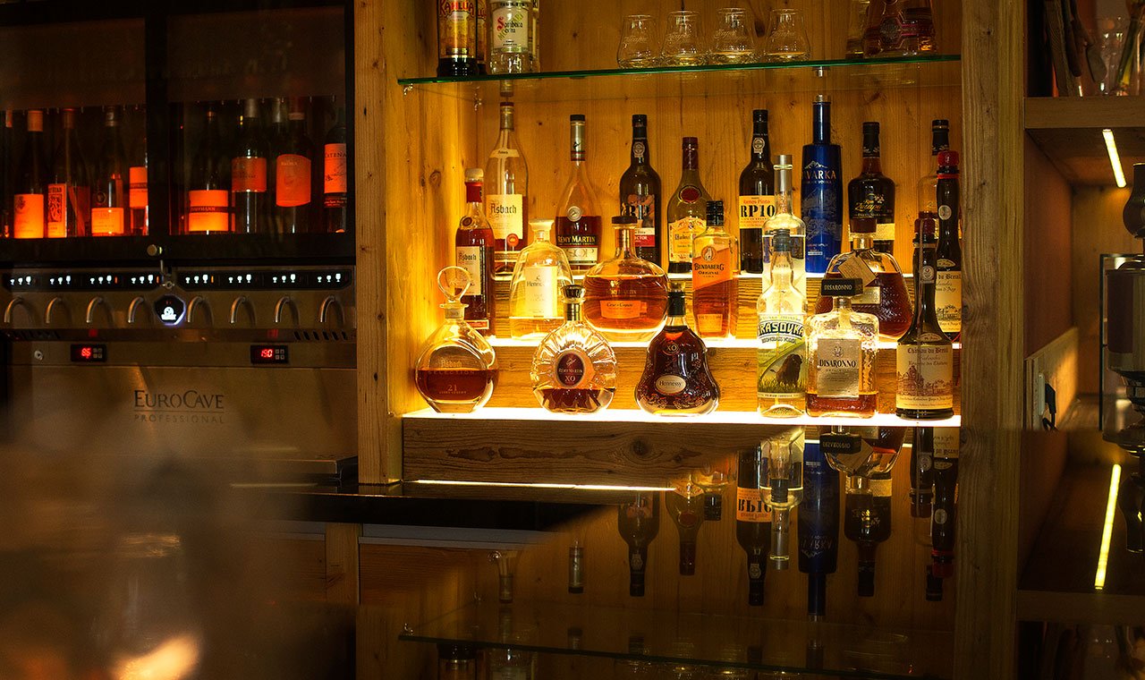 Grand Slam Bar, Bar in Blankenhain