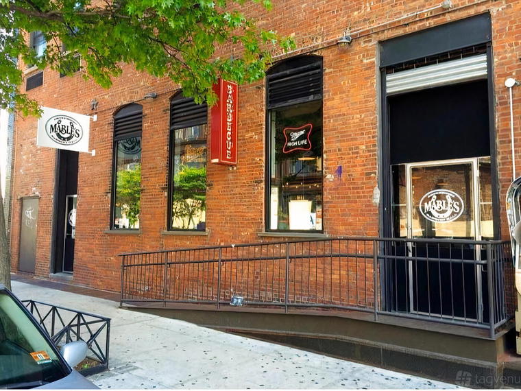 Mable's Smokehouse & Banquet Hall, New York City, United States