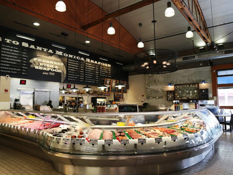 Santa Monica Seafood Market & Cafe, Santa Monica, United States
