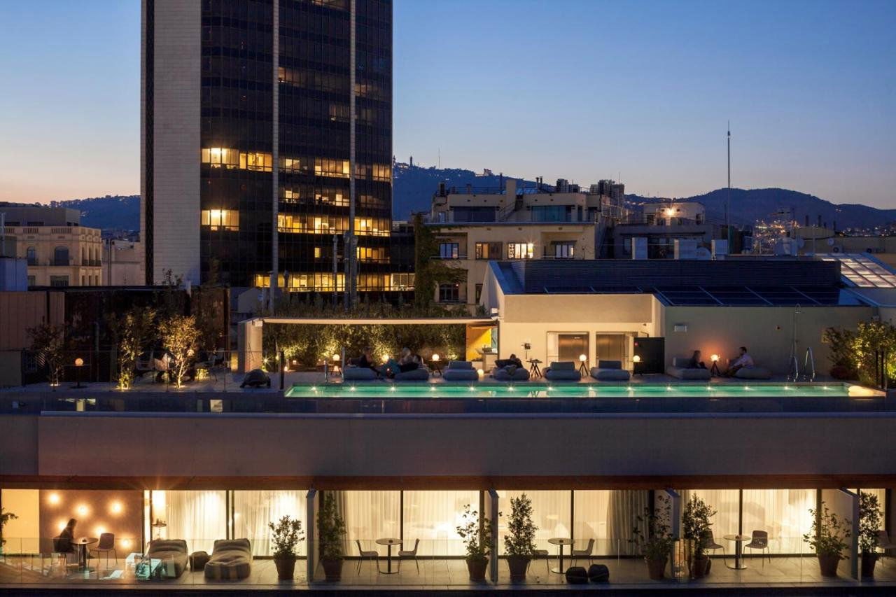 Xerta Sky Bar, Bar in Barcelona
