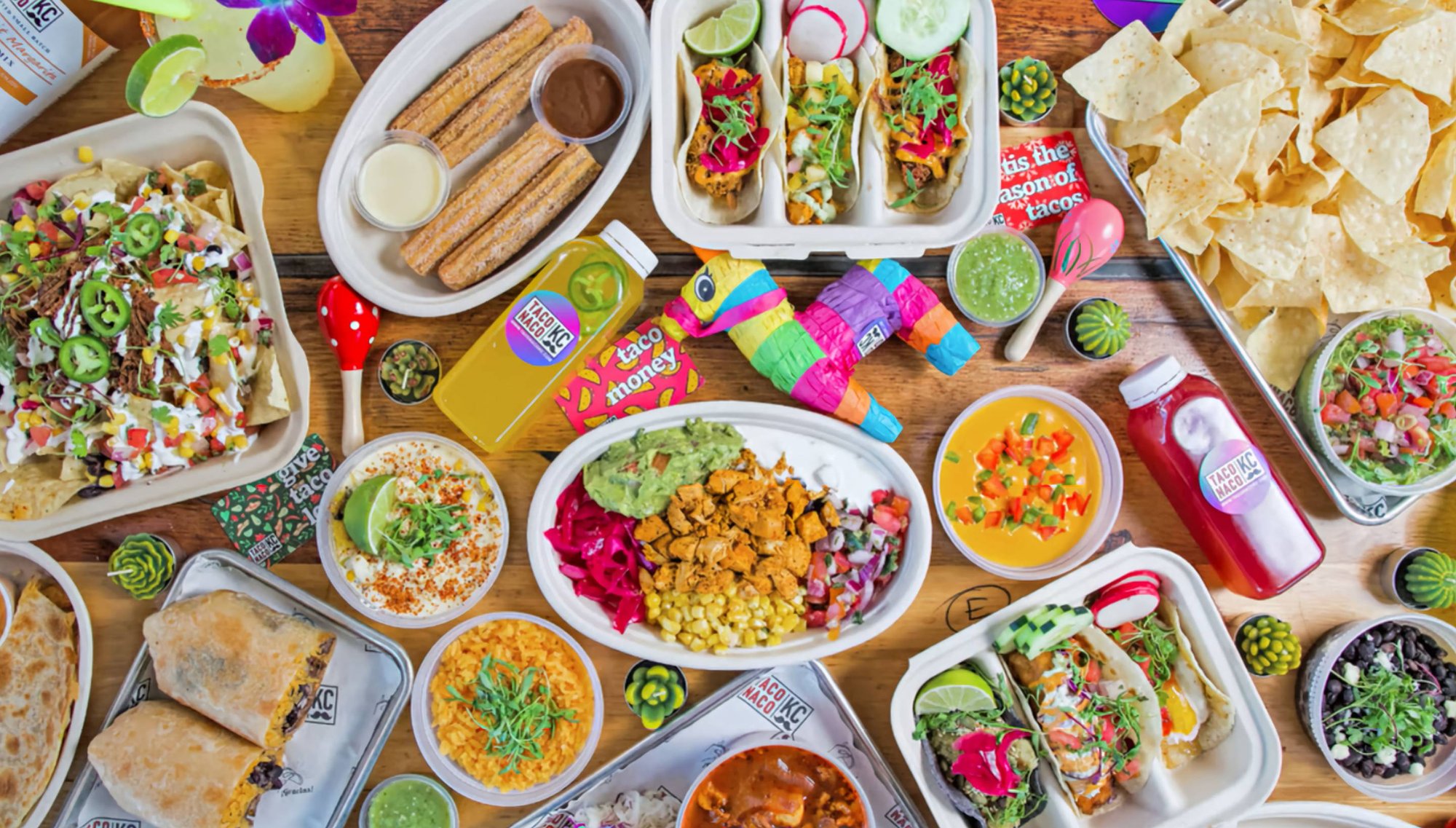 TACO NACO KC