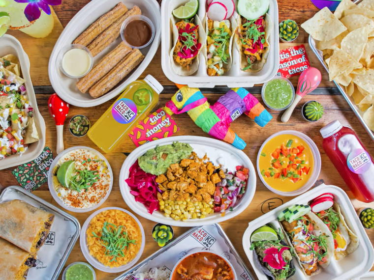 TACO NACO KC, Overland Park, United States