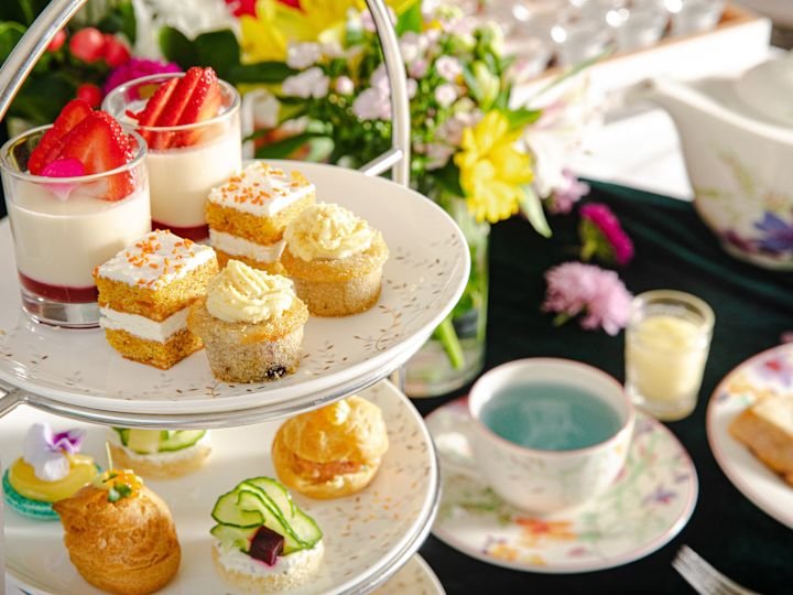 Signature Tea Service, Bar in Atlanta