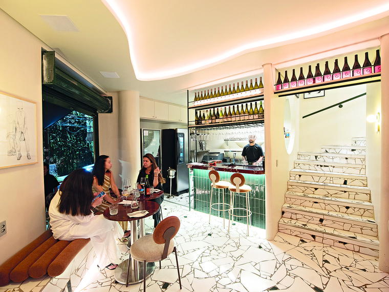 Gnomo Vinhos, São Paulo, Brazil