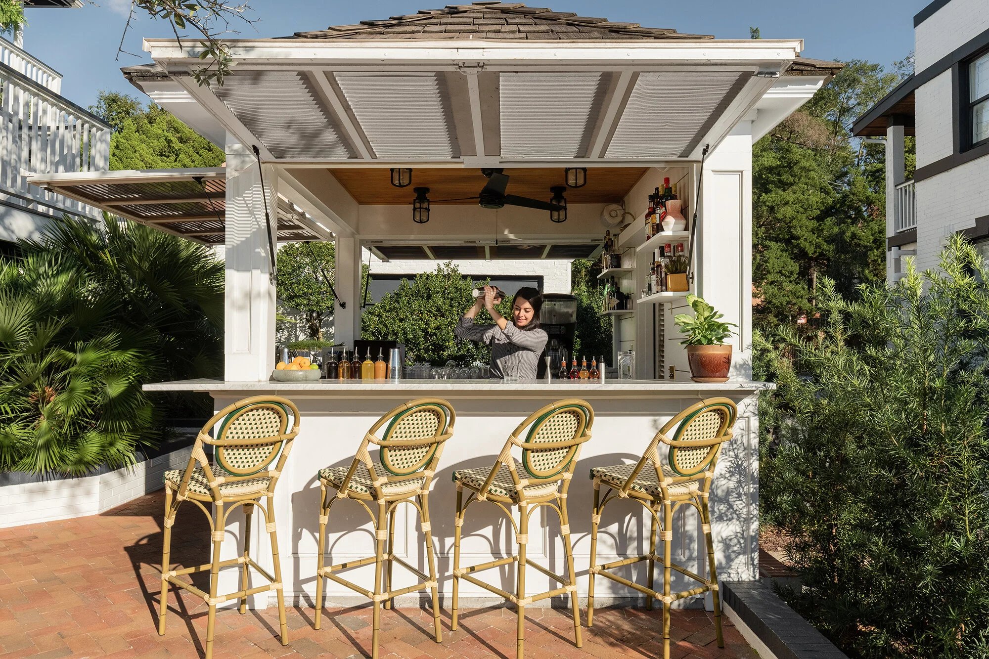 Gazebo Bar, Wilmington, United States