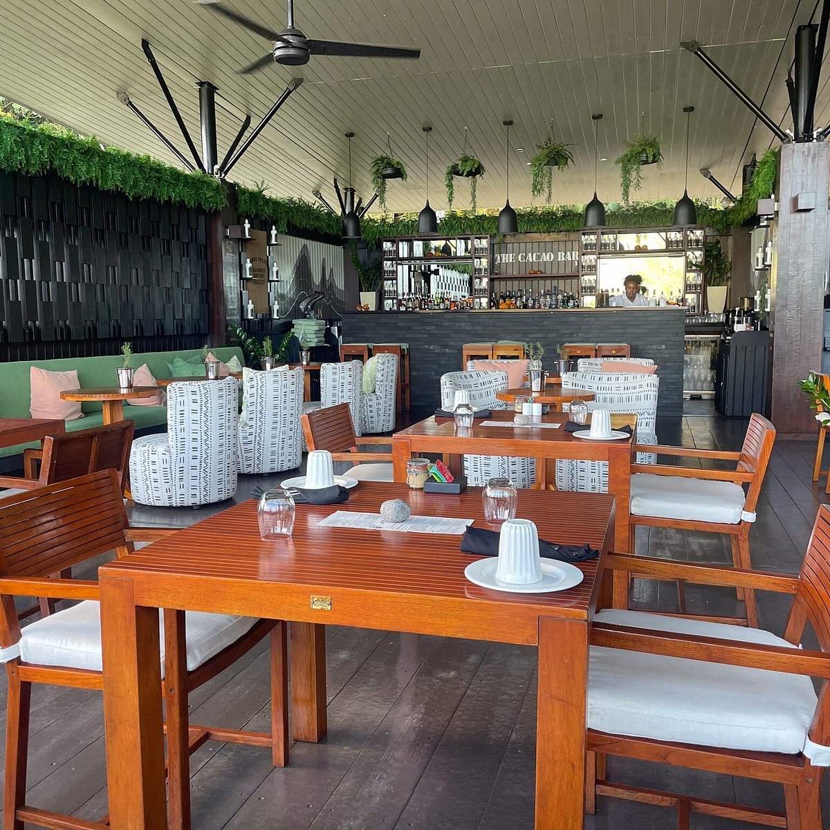 The Cacao Bar