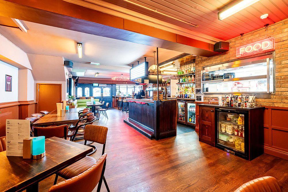 Royal George, London, United Kingdom