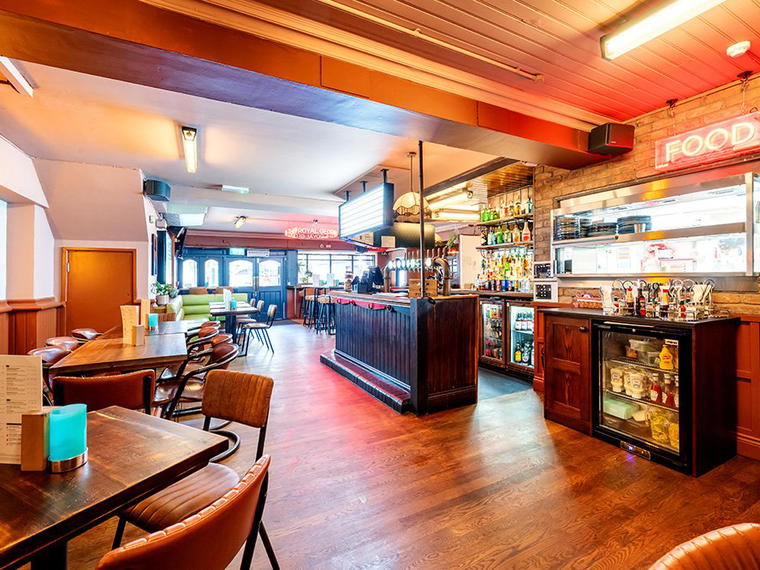 Royal George, London, United Kingdom