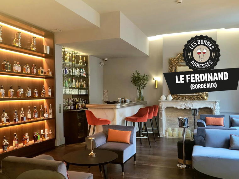 Le Ferdinand, Bordeaux, France