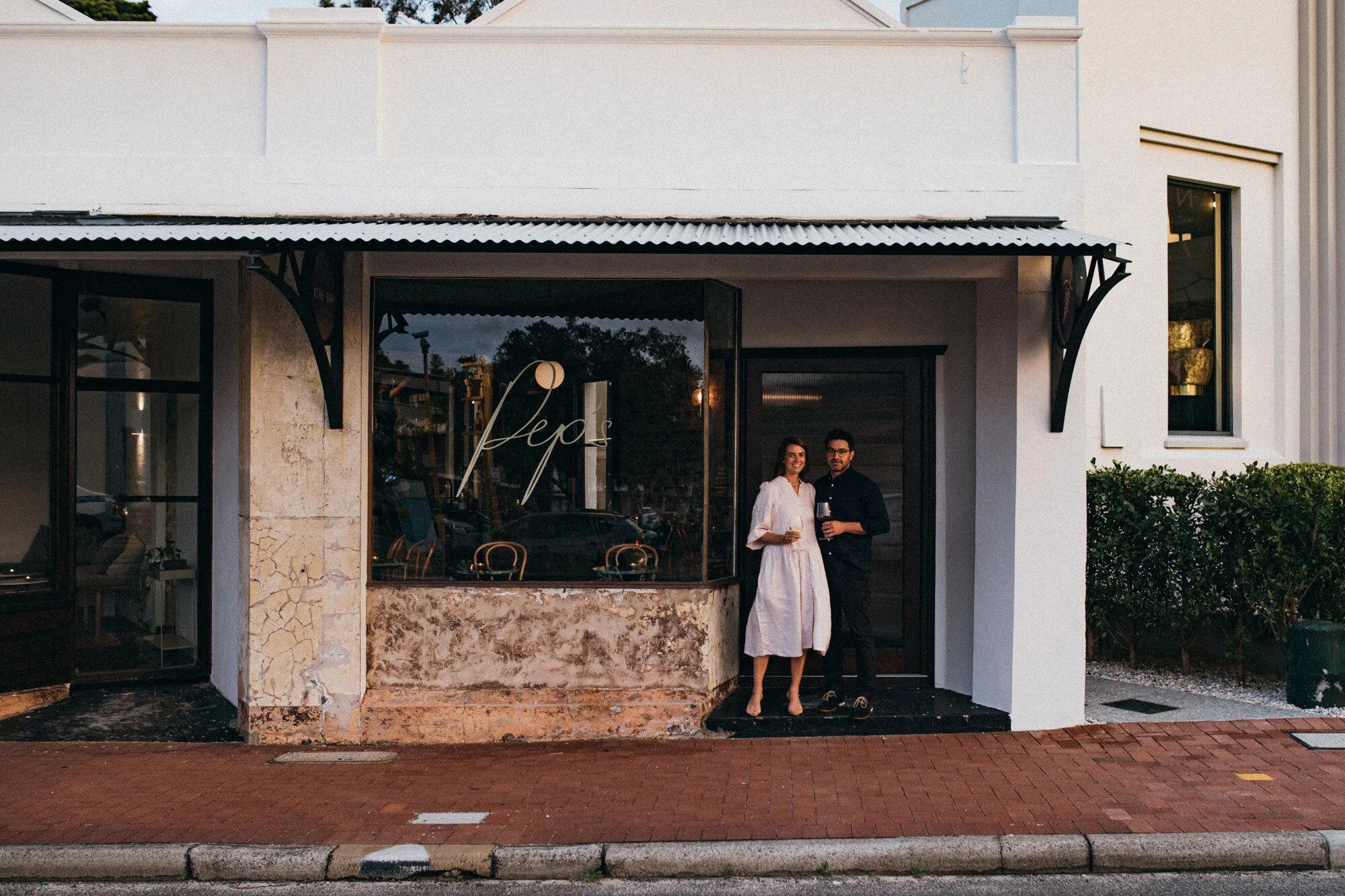 Pep's, Perth, Australia