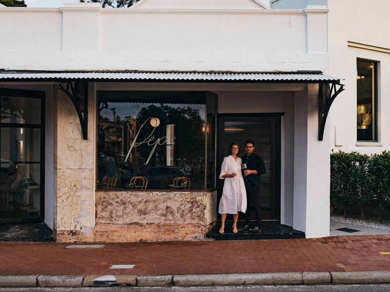 Pep's, Perth, Australia