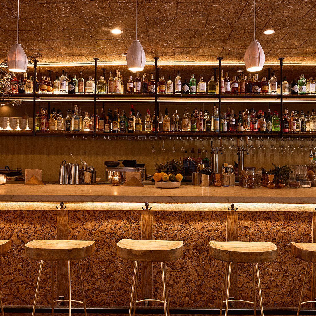 Force of Nature, Bar in Los Angeles