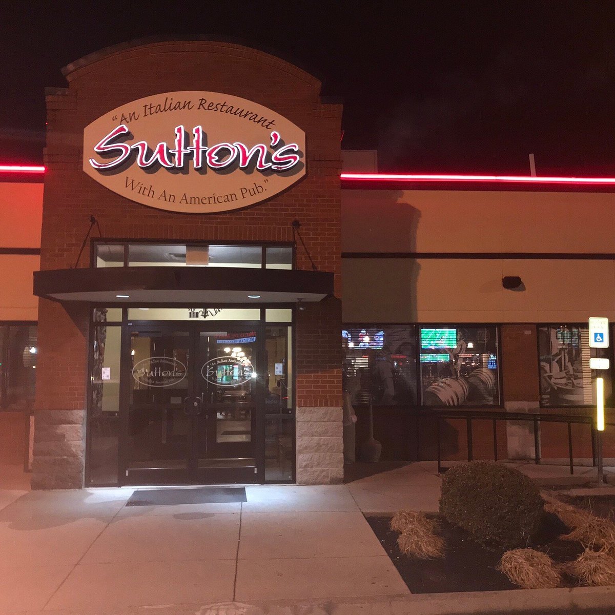 Sutton's Family Italian Restaurant, Lexington, United States