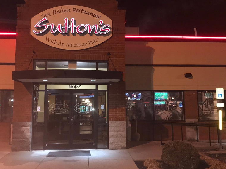 Sutton's Family Italian Restaurant, Lexington, United States