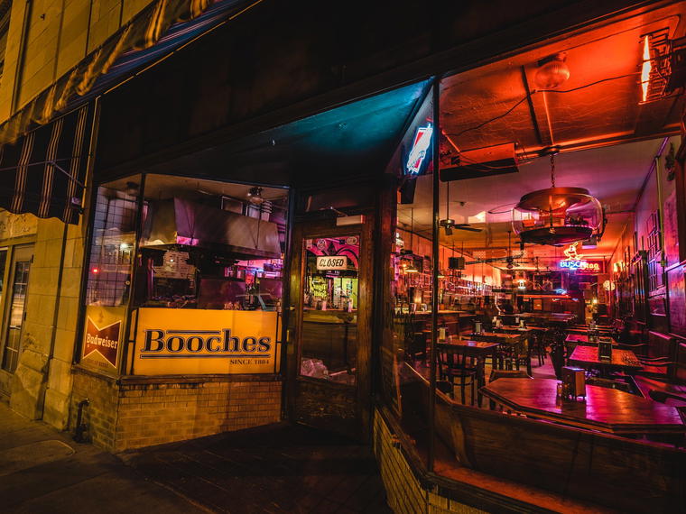Booches, Columbia, United States