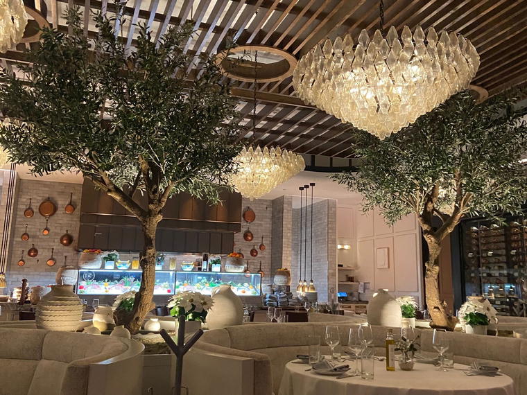 Lombardi Cucina Italiana, Frisco, United States