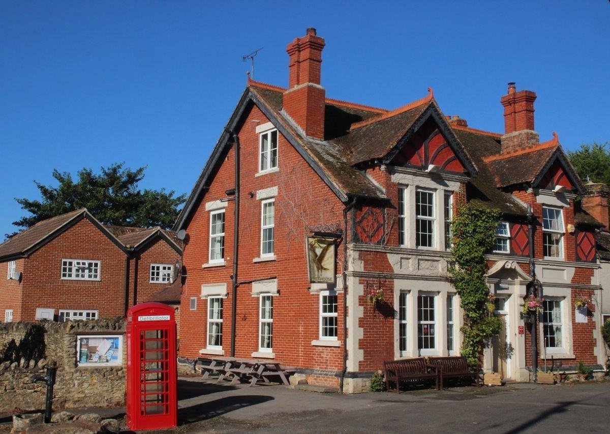 The Eagle Tavern, Little Coxwell, United Kingdom