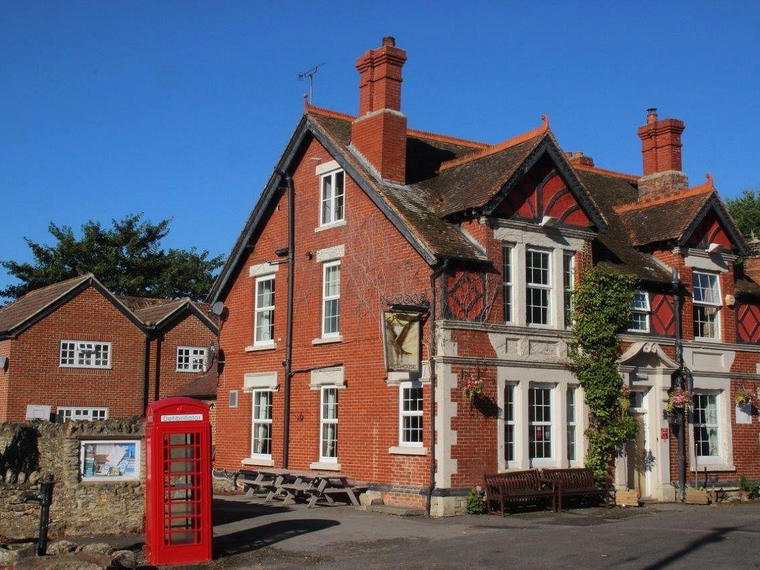 The Eagle Tavern, Little Coxwell, United Kingdom