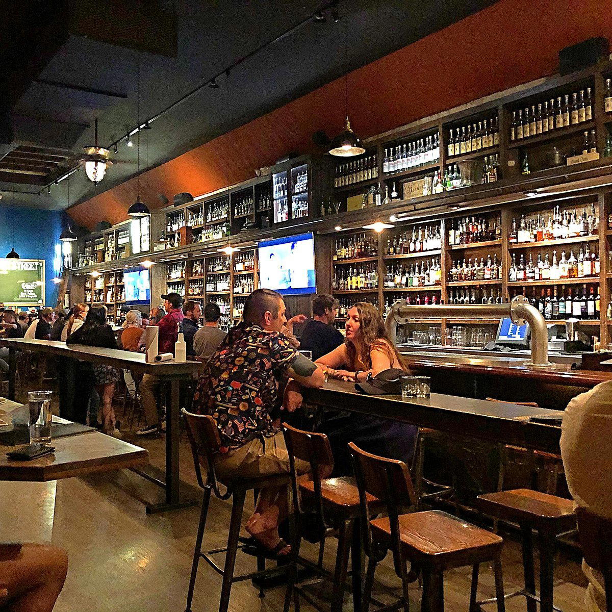 Whiskey Street Cocktails & Dining restaurant in Salt Lake City, United States