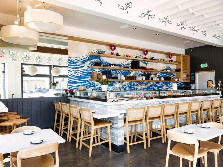 Kai Ola Sushi, Carlsbad, United States