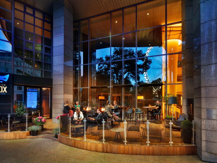 Kempinski Hotel Corvinus Budapest, Budapest, Hungary