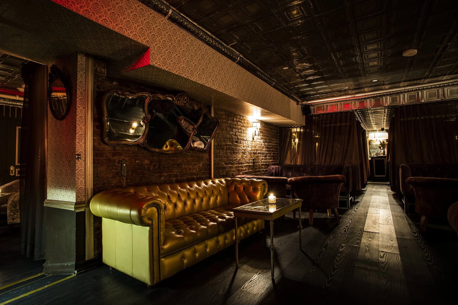 Raines Law Room Chelsea, New York City, United States