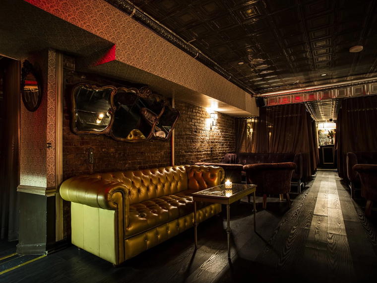 Raines Law Room Chelsea, New York City, United States