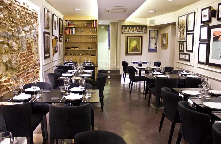 La Tasquita de Enfrente, Bar in Madrid