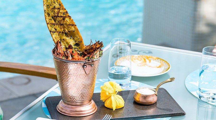 La Piscina, Bar in Dubai