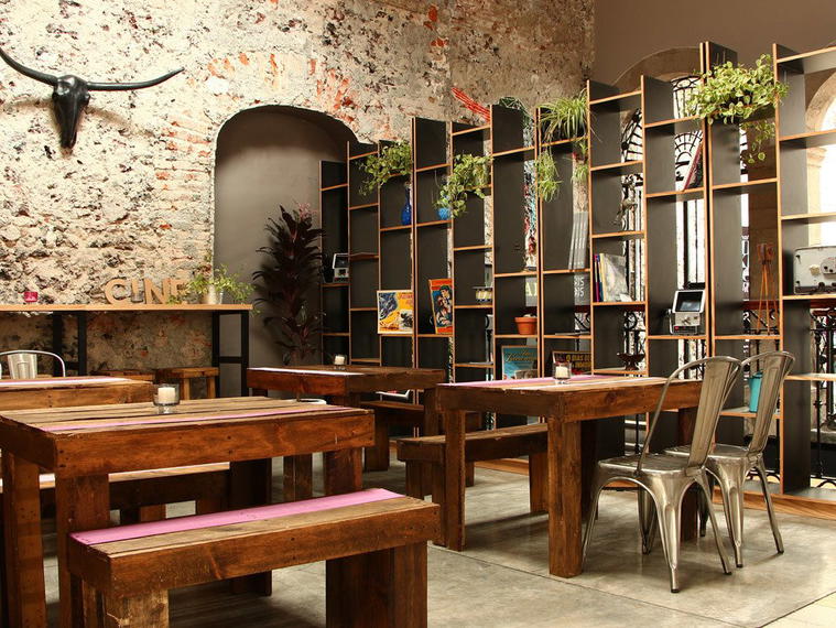 La Casa del Cine, Mexico City, Mexico